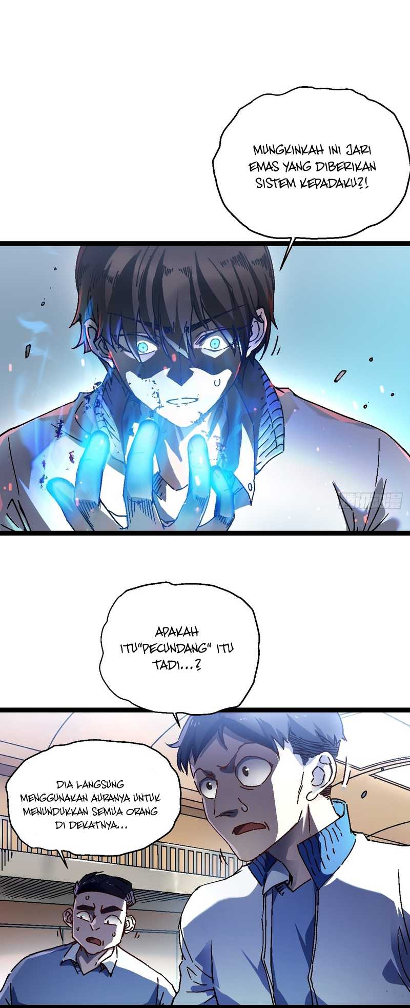 Ultimate Martial Evolution: Begin by Awakening the King of Monsters Chapter 1 Gambar 46