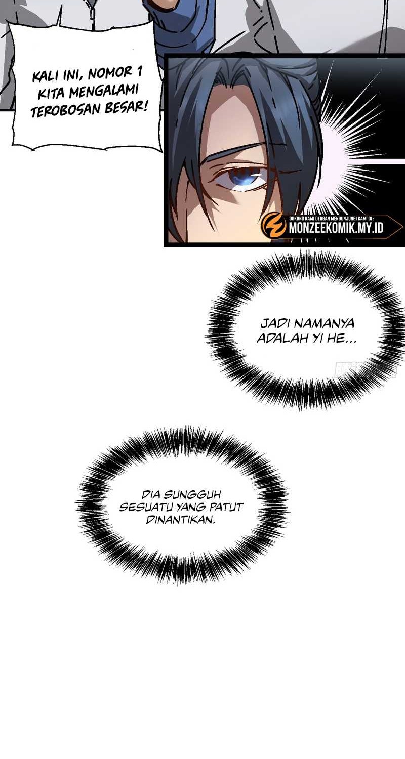 Ultimate Martial Evolution: Begin by Awakening the King of Monsters Chapter 1 Gambar 58