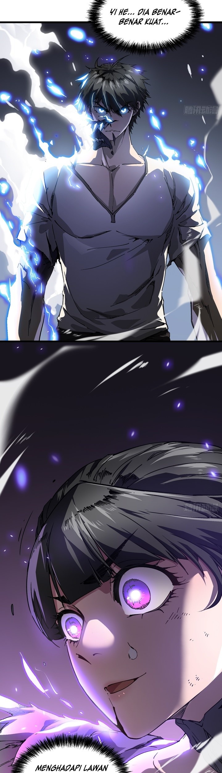 Ultimate Martial Evolution: Begin by Awakening the King of Monsters Chapter 10 Gambar 37
