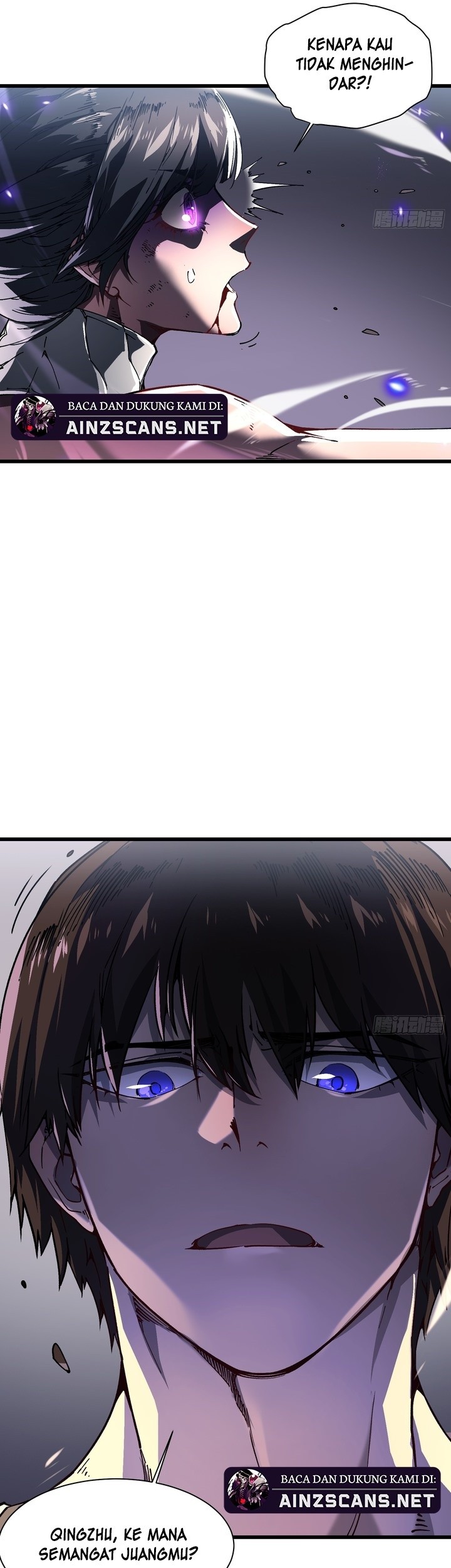 Ultimate Martial Evolution: Begin by Awakening the King of Monsters Chapter 10 Gambar 42