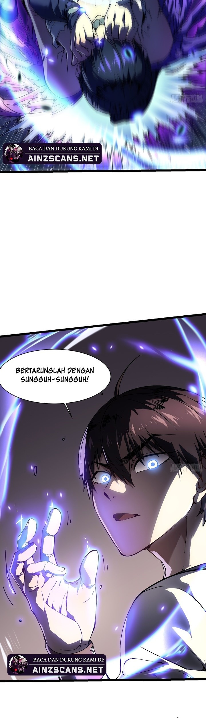 Ultimate Martial Evolution: Begin by Awakening the King of Monsters Chapter 10 Gambar 48