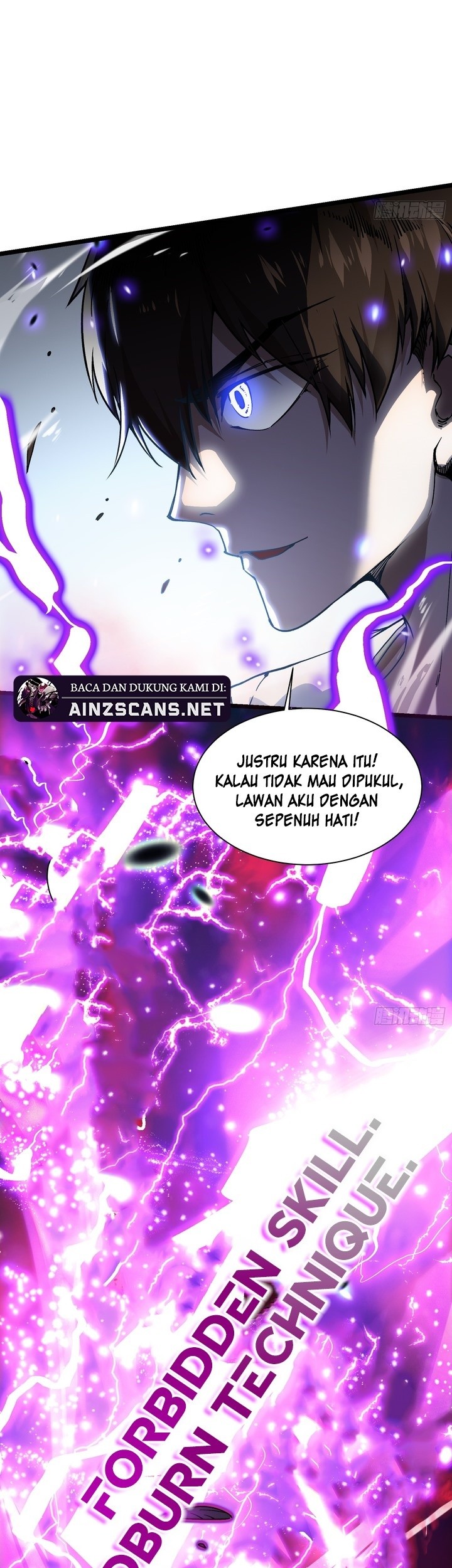 Ultimate Martial Evolution: Begin by Awakening the King of Monsters Chapter 10 Gambar 54