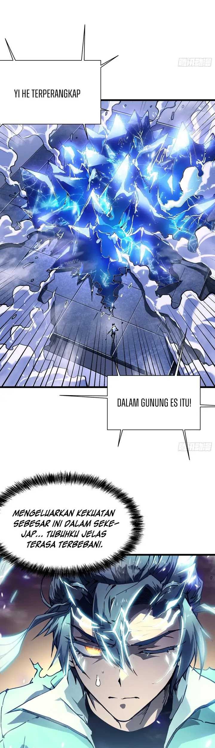 Ultimate Martial Evolution: Begin by Awakening the King of Monsters Chapter 12 Gambar 22