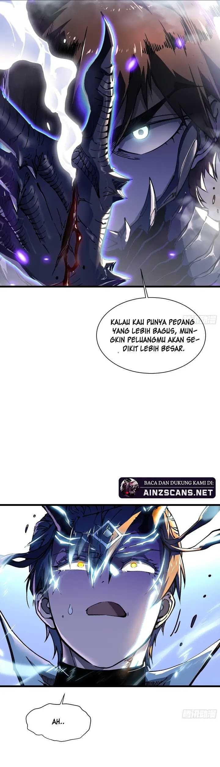 Ultimate Martial Evolution: Begin by Awakening the King of Monsters Chapter 12 Gambar 38