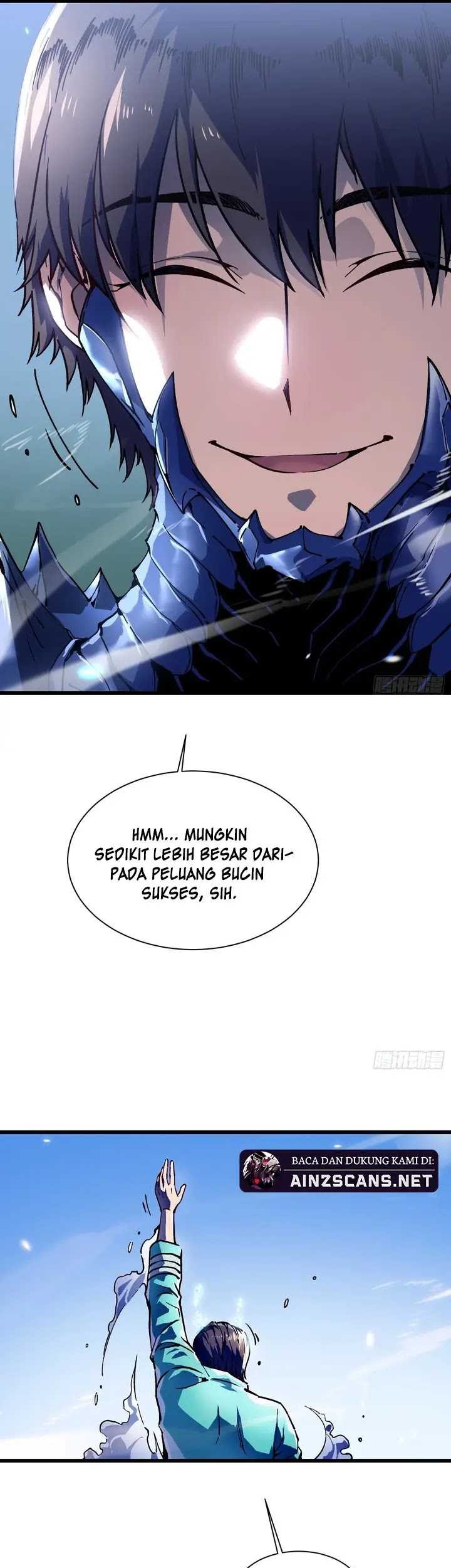 Ultimate Martial Evolution: Begin by Awakening the King of Monsters Chapter 12 Gambar 41