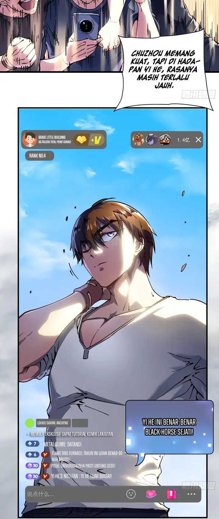 Ultimate Martial Evolution: Begin by Awakening the King of Monsters Chapter 12 Gambar 44