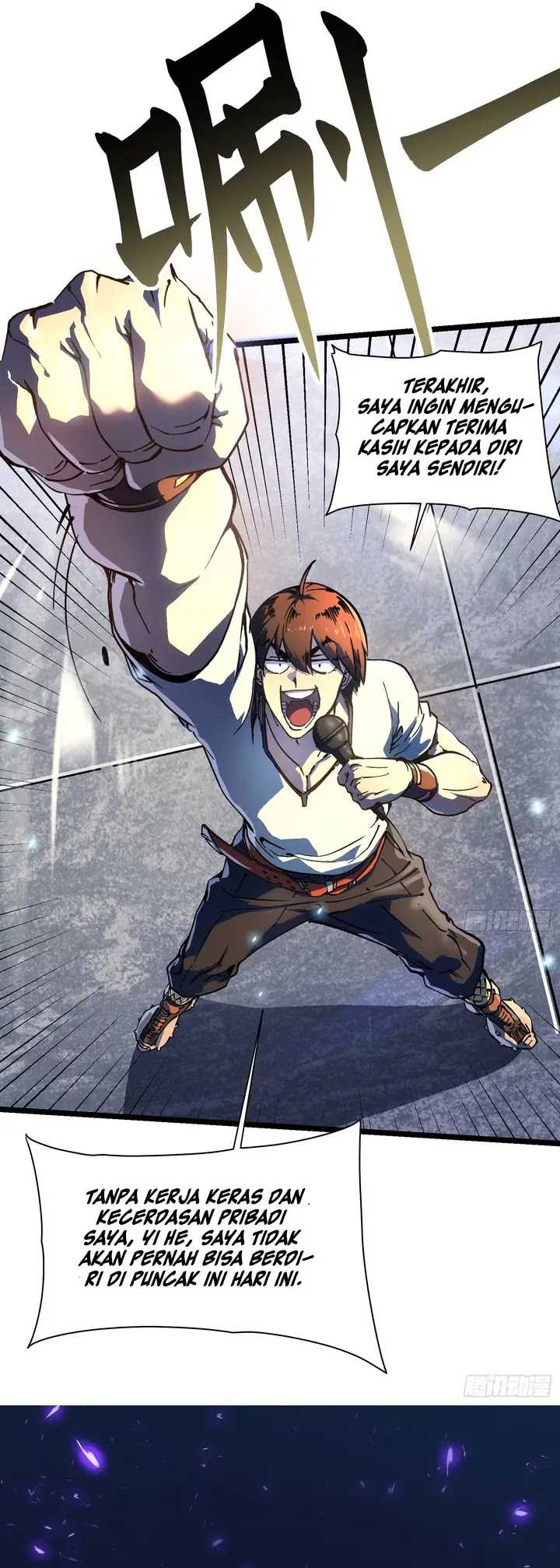 Ultimate Martial Evolution: Begin by Awakening the King of Monsters Chapter 12 Gambar 51