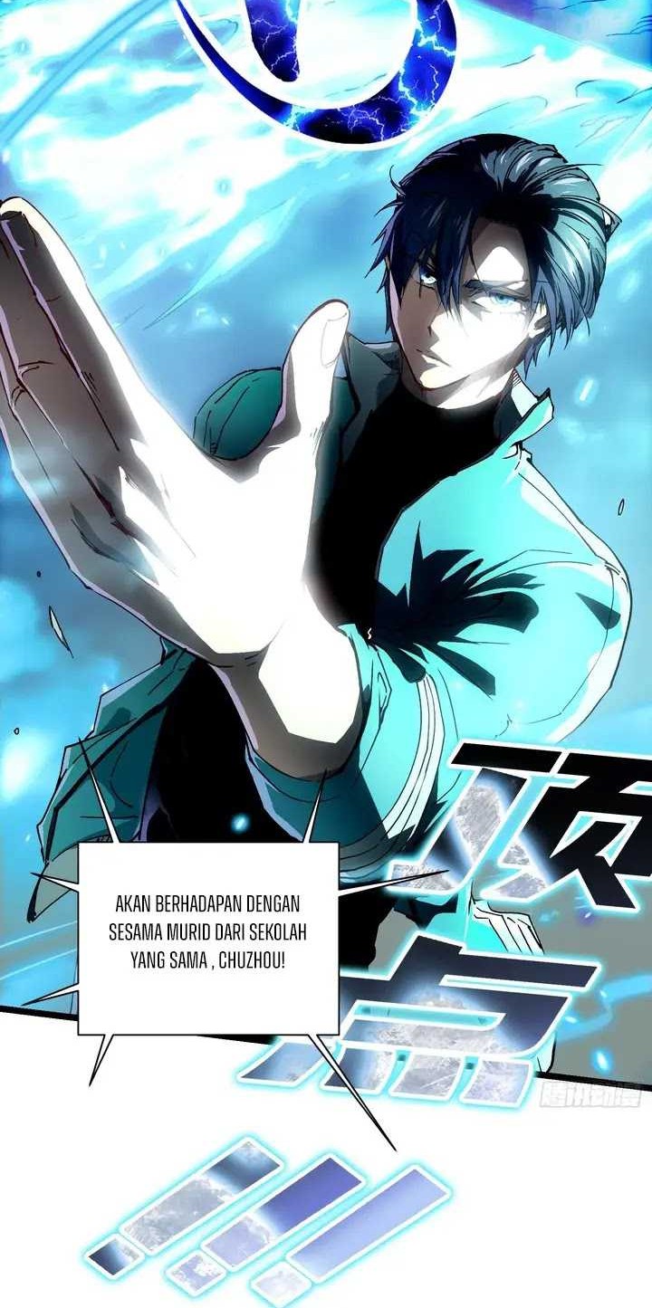 Ultimate Martial Evolution: Begin by Awakening the King of Monsters Chapter 12 Gambar 5