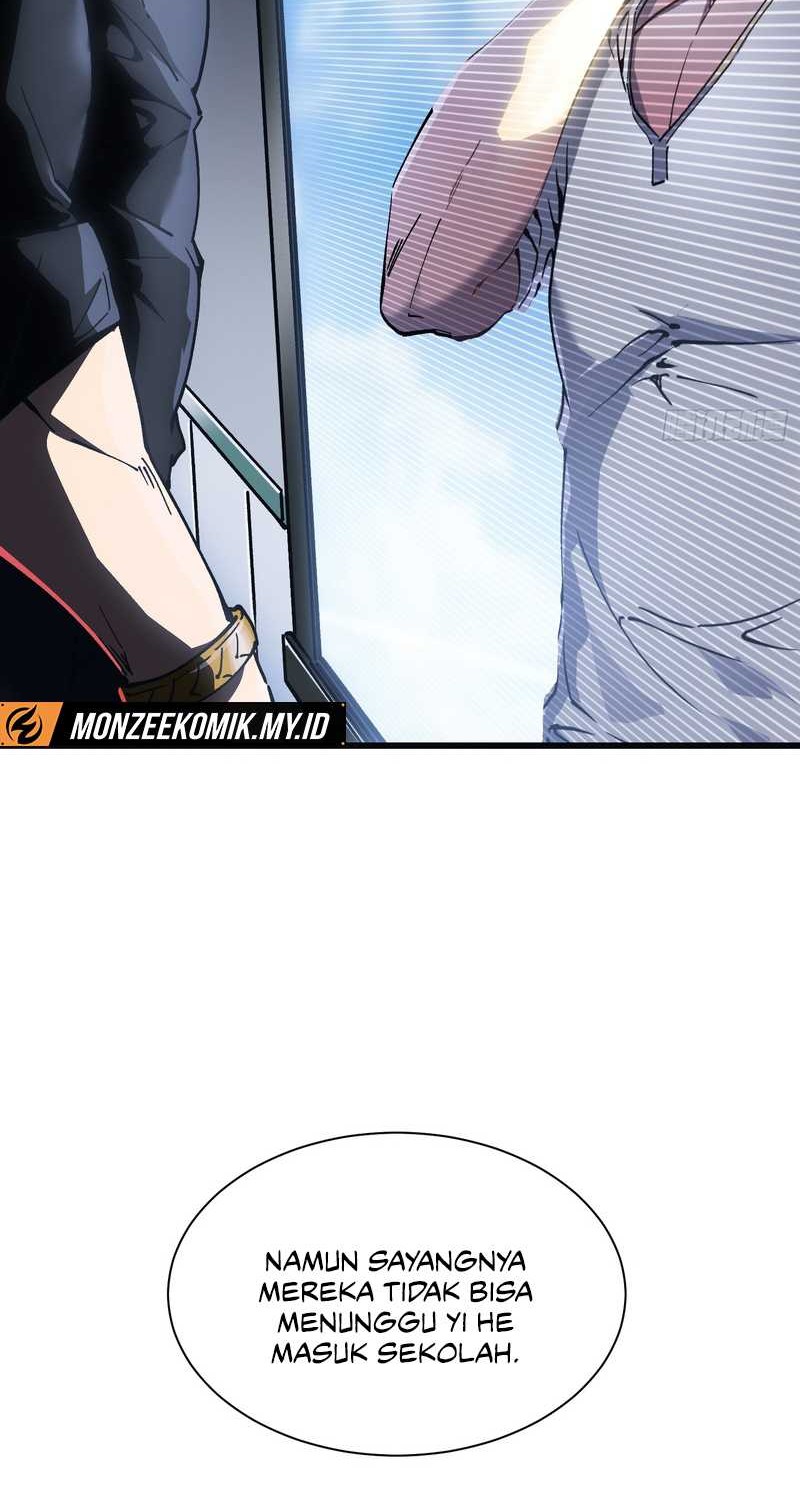 Ultimate Martial Evolution: Begin by Awakening the King of Monsters Chapter 13 Gambar 37
