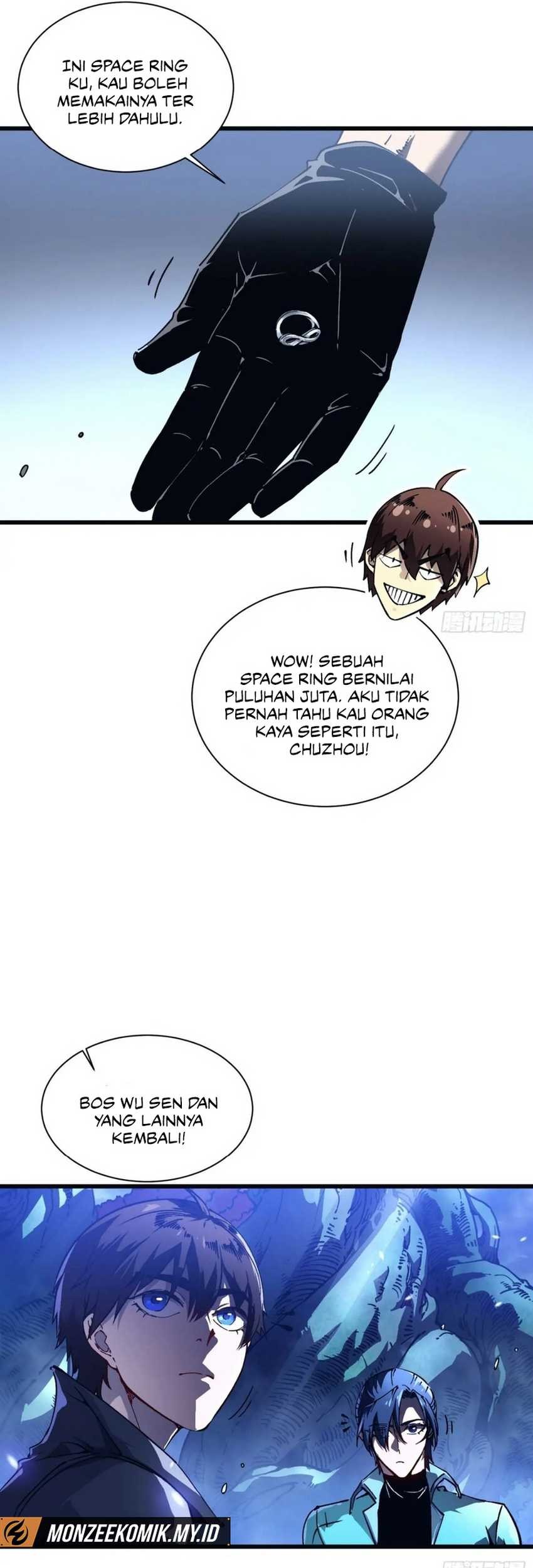 Ultimate Martial Evolution: Begin by Awakening the King of Monsters Chapter 14 Gambar 31