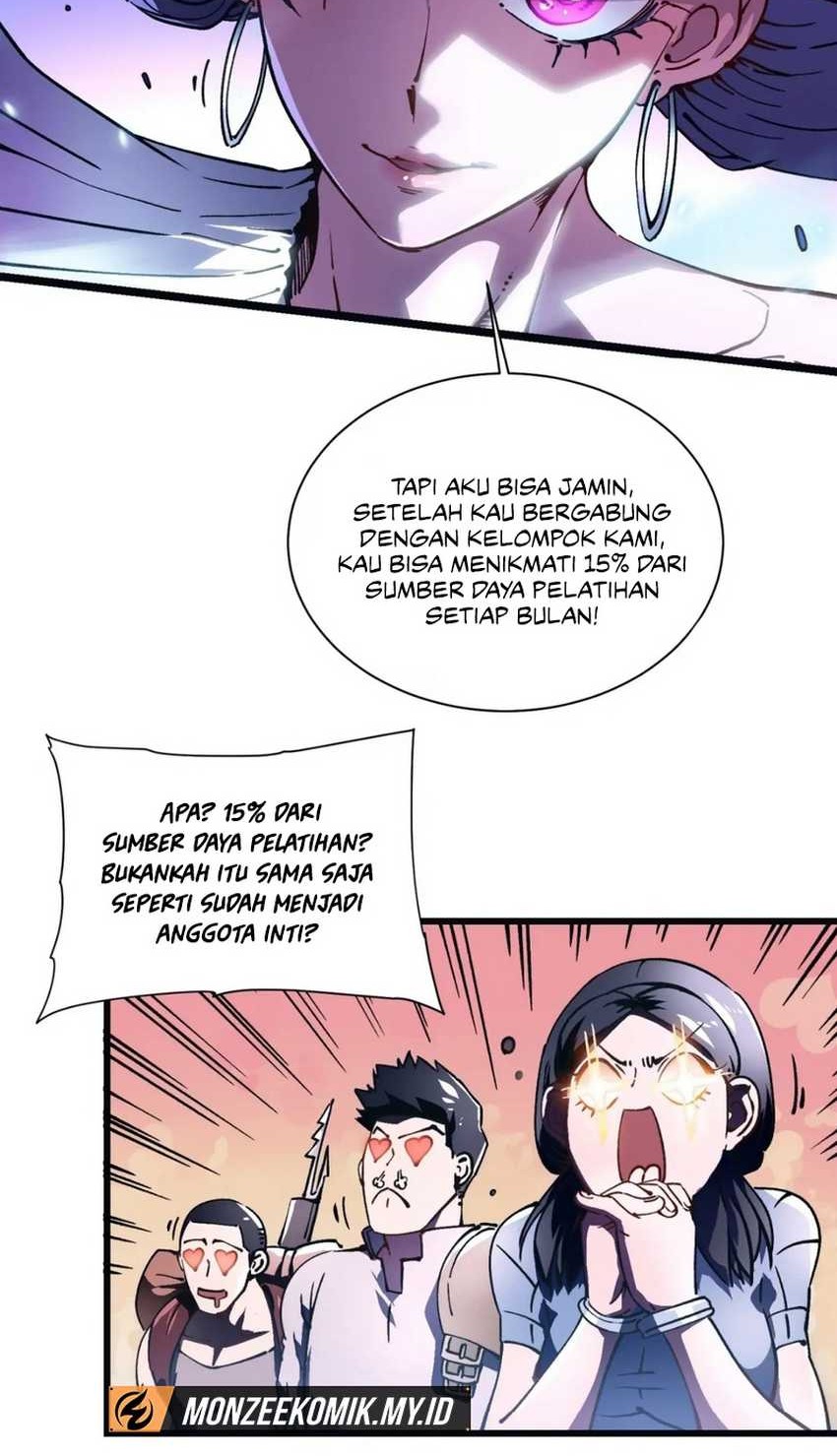 Ultimate Martial Evolution: Begin by Awakening the King of Monsters Chapter 14 Gambar 38