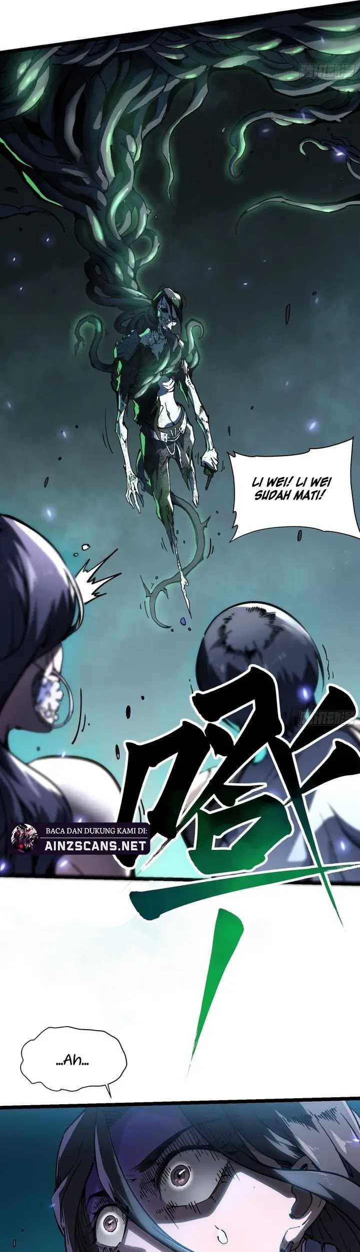 Ultimate Martial Evolution: Begin by Awakening the King of Monsters Chapter 15 Gambar 31