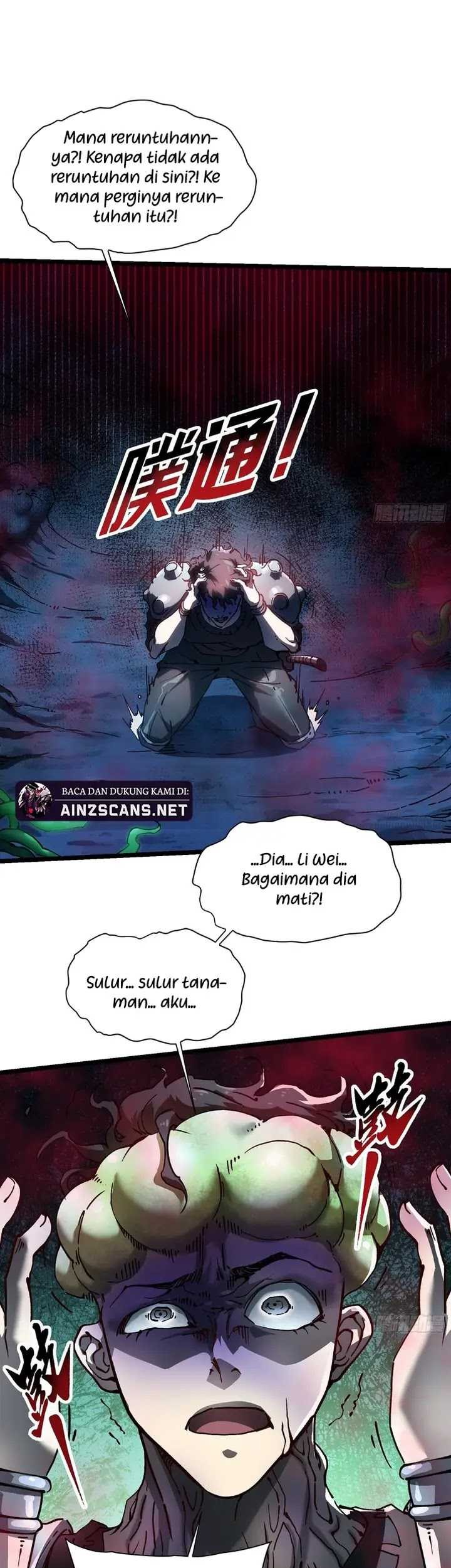Ultimate Martial Evolution: Begin by Awakening the King of Monsters Chapter 15 Gambar 33