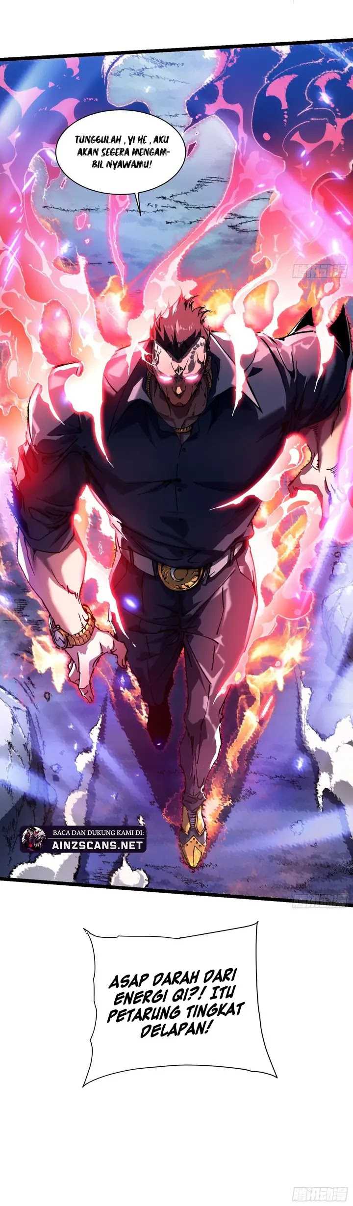 Ultimate Martial Evolution: Begin by Awakening the King of Monsters Chapter 15 Gambar 45