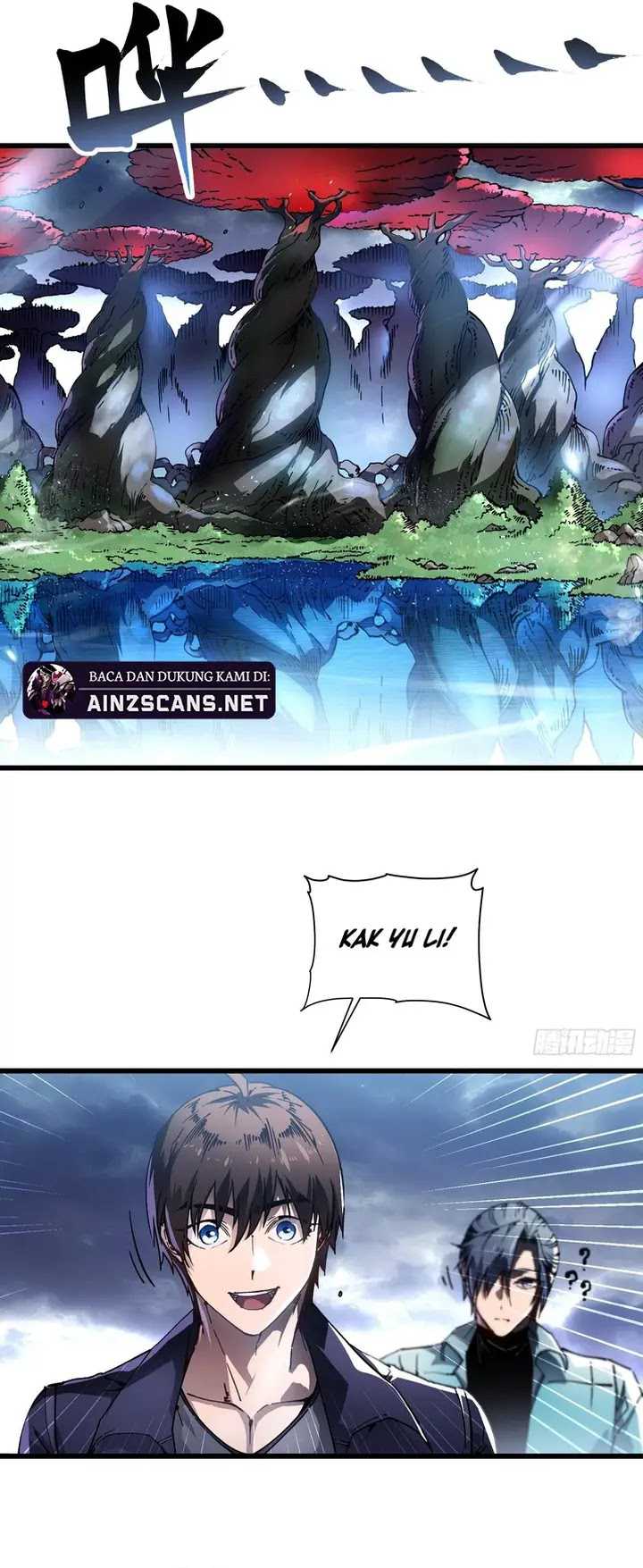 Ultimate Martial Evolution: Begin by Awakening the King of Monsters Chapter 15 Gambar 4