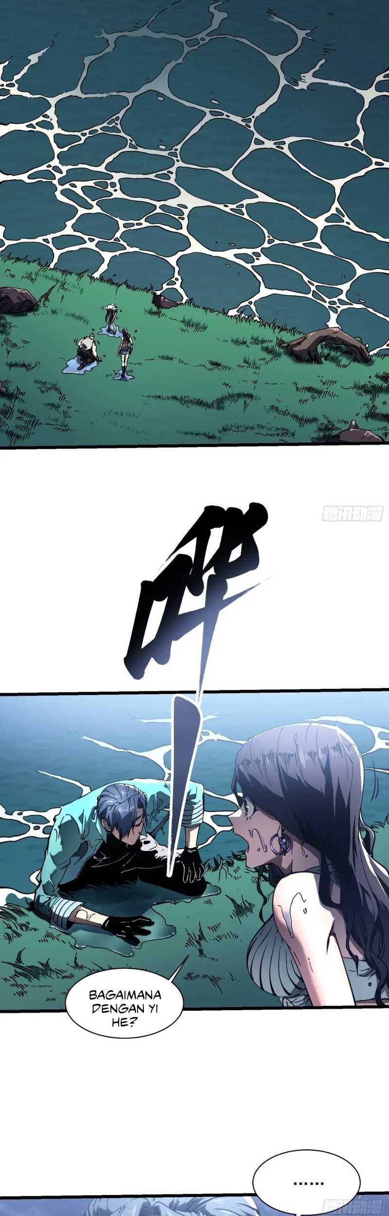 Ultimate Martial Evolution: Begin by Awakening the King of Monsters Chapter 16 Gambar 26