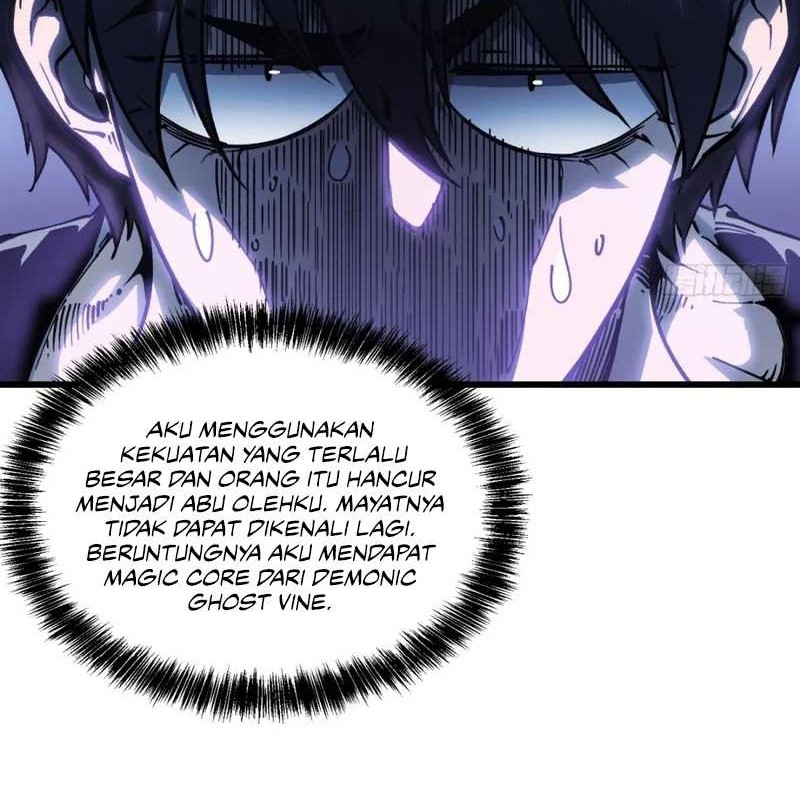 Ultimate Martial Evolution: Begin by Awakening the King of Monsters Chapter 16 Gambar 35