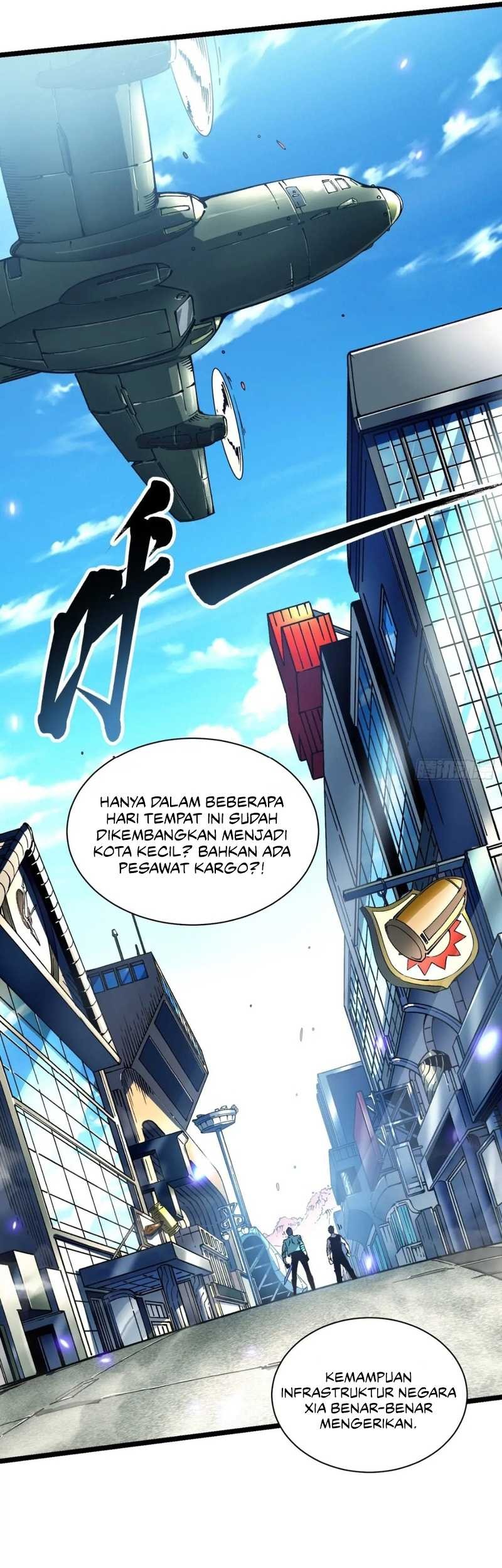 Ultimate Martial Evolution: Begin by Awakening the King of Monsters Chapter 16 Gambar 40