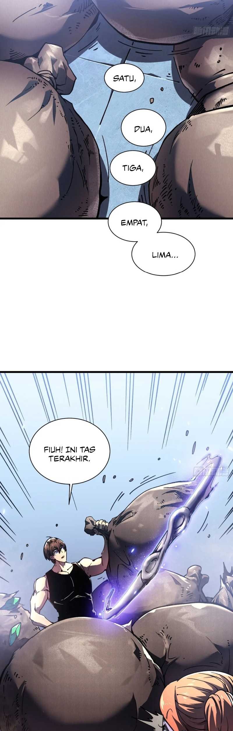 Ultimate Martial Evolution: Begin by Awakening the King of Monsters Chapter 16 Gambar 44