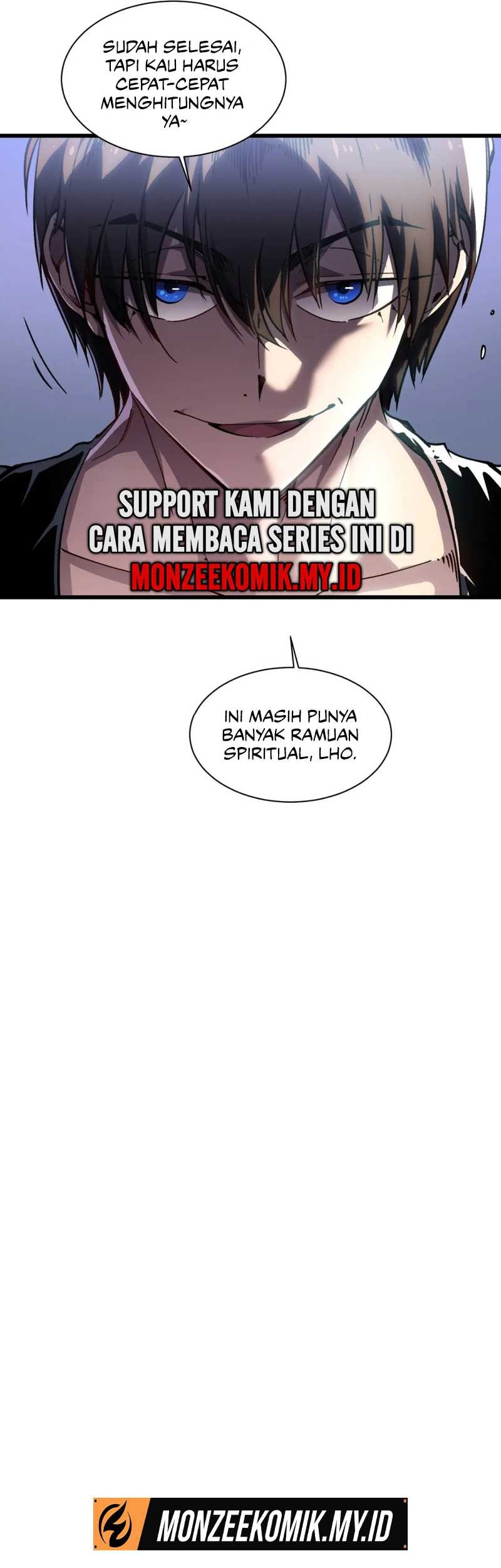 Ultimate Martial Evolution: Begin by Awakening the King of Monsters Chapter 16 Gambar 46