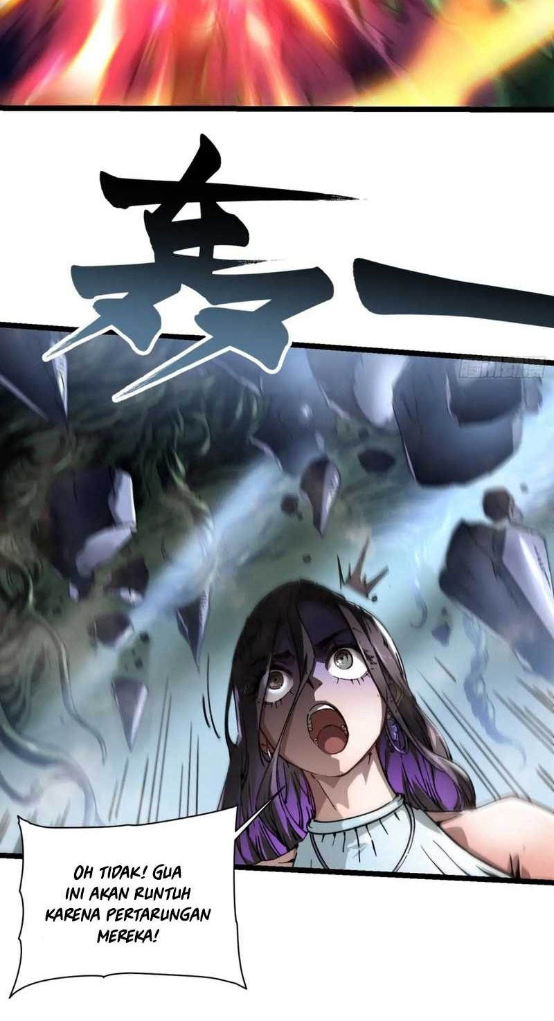 Ultimate Martial Evolution: Begin by Awakening the King of Monsters Chapter 16 Gambar 11