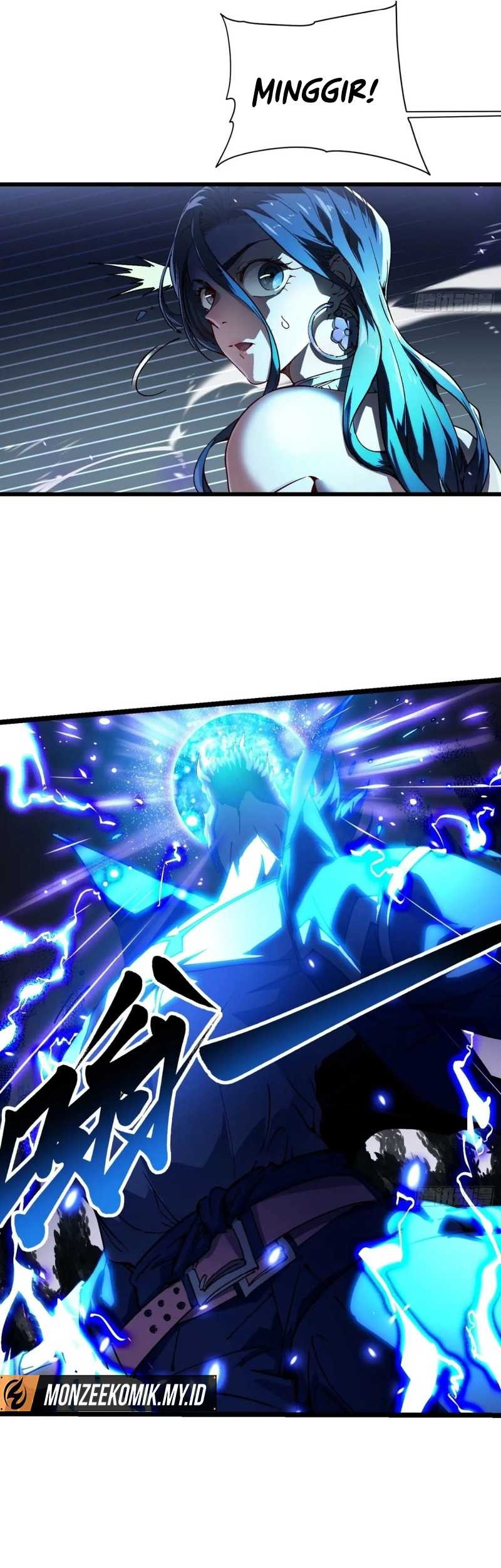 Ultimate Martial Evolution: Begin by Awakening the King of Monsters Chapter 16 Gambar 12