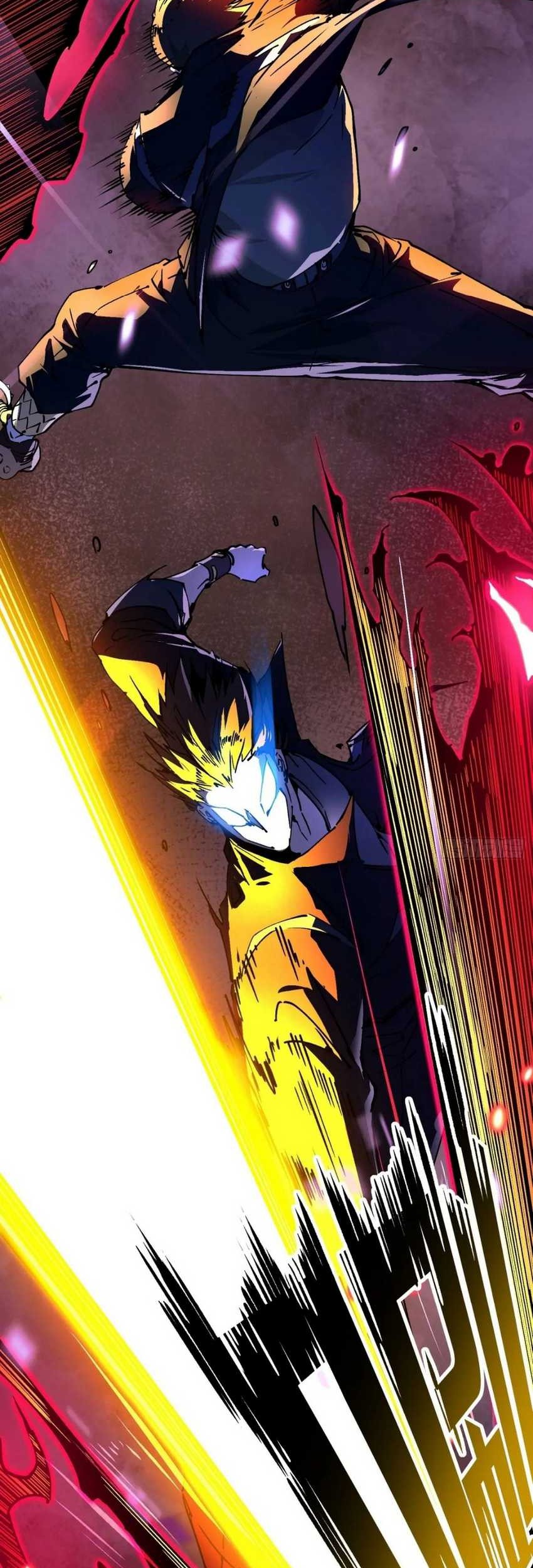 Ultimate Martial Evolution: Begin by Awakening the King of Monsters Chapter 19 Gambar 27