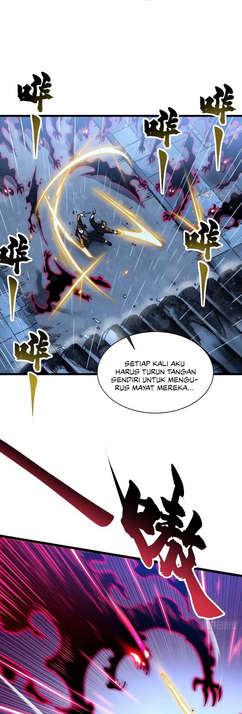 Ultimate Martial Evolution: Begin by Awakening the King of Monsters Chapter 19 Gambar 34