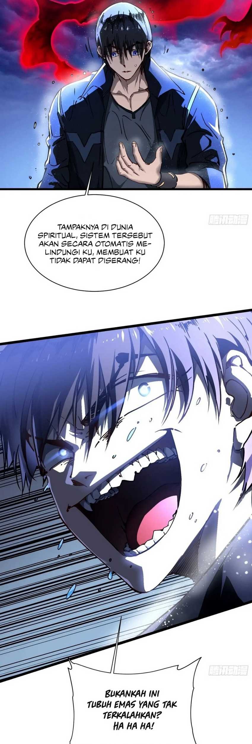 Ultimate Martial Evolution: Begin by Awakening the King of Monsters Chapter 19 Gambar 38