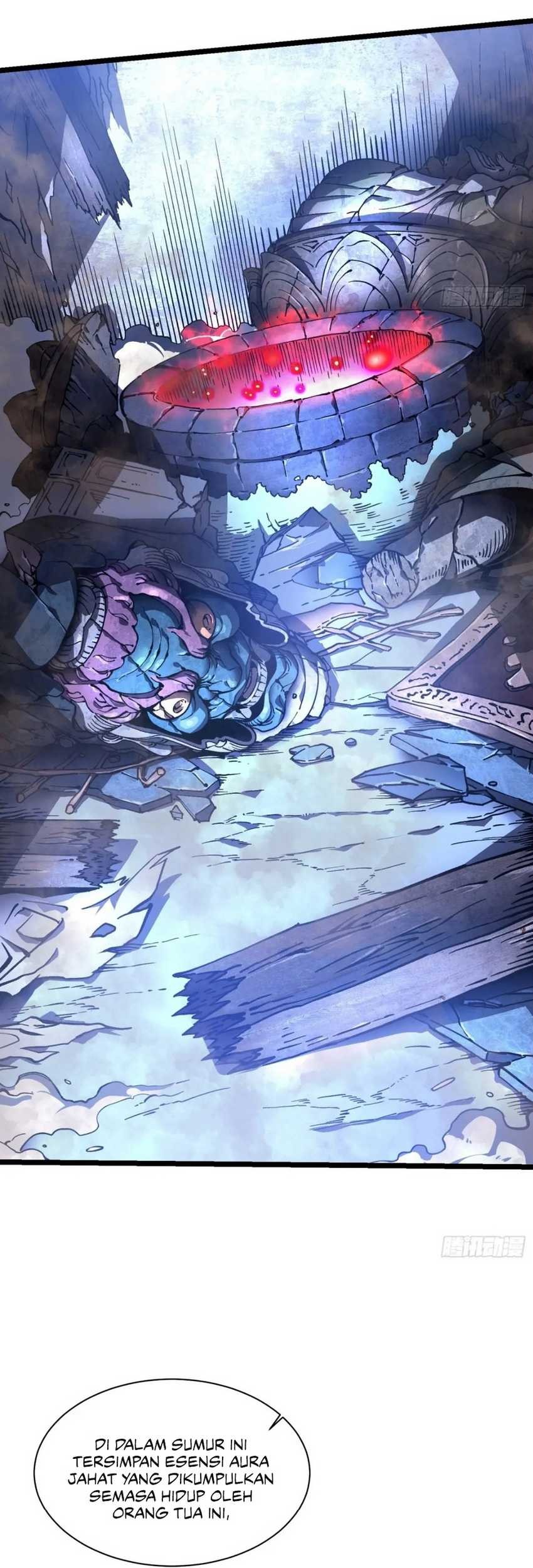 Ultimate Martial Evolution: Begin by Awakening the King of Monsters Chapter 19 Gambar 46