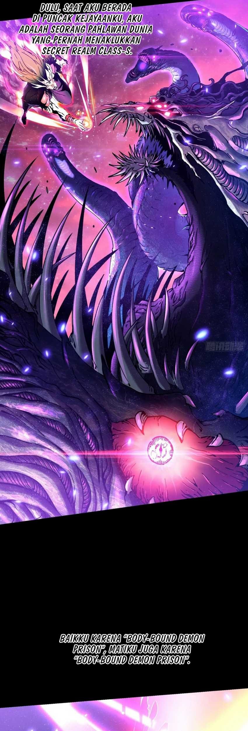 Ultimate Martial Evolution: Begin by Awakening the King of Monsters Chapter 19 Gambar 50