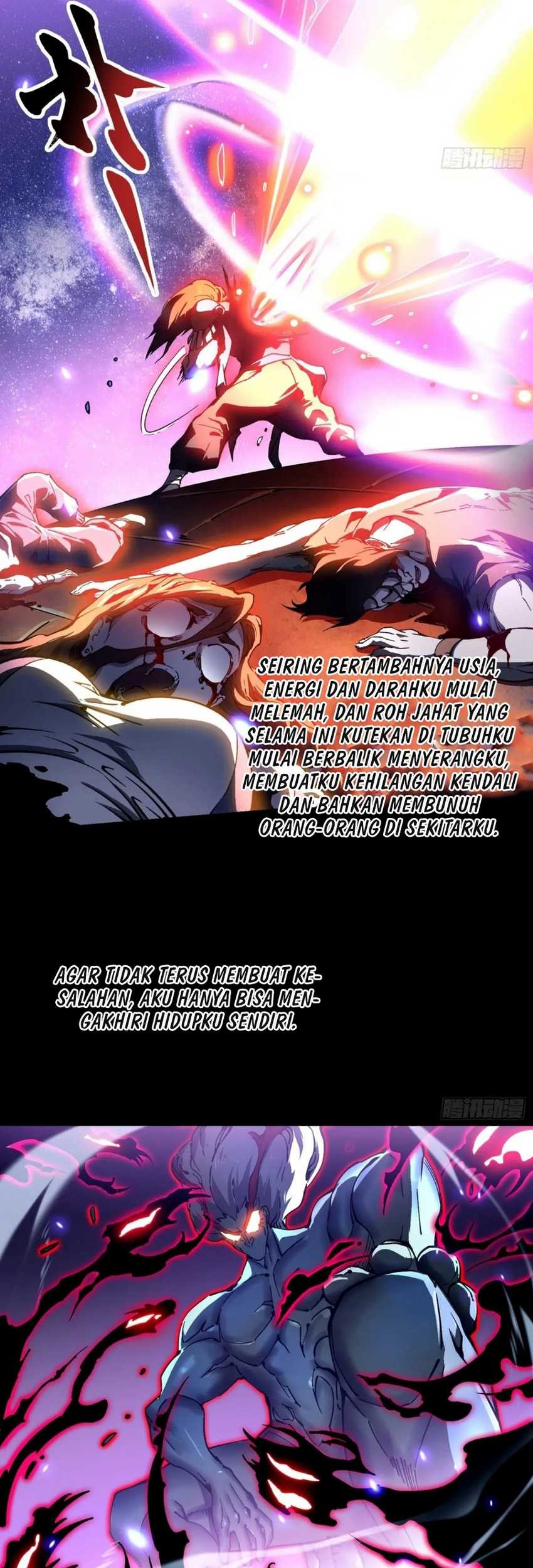 Ultimate Martial Evolution: Begin by Awakening the King of Monsters Chapter 19 Gambar 52