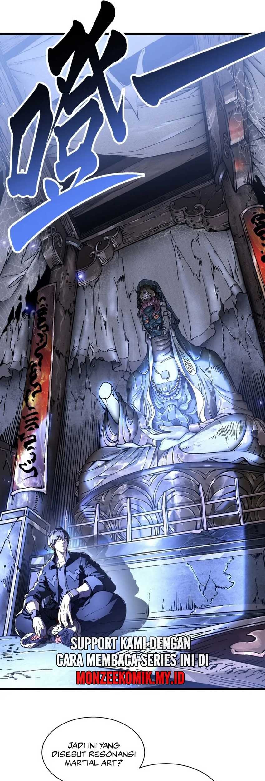 Ultimate Martial Evolution: Begin by Awakening the King of Monsters Chapter 19 Gambar 5