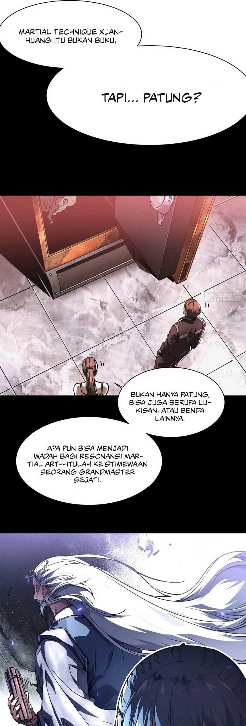 Ultimate Martial Evolution: Begin by Awakening the King of Monsters Chapter 19 Gambar 7