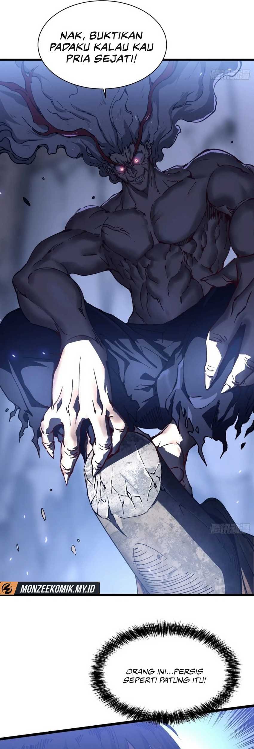 Ultimate Martial Evolution: Begin by Awakening the King of Monsters Chapter 19 Gambar 15