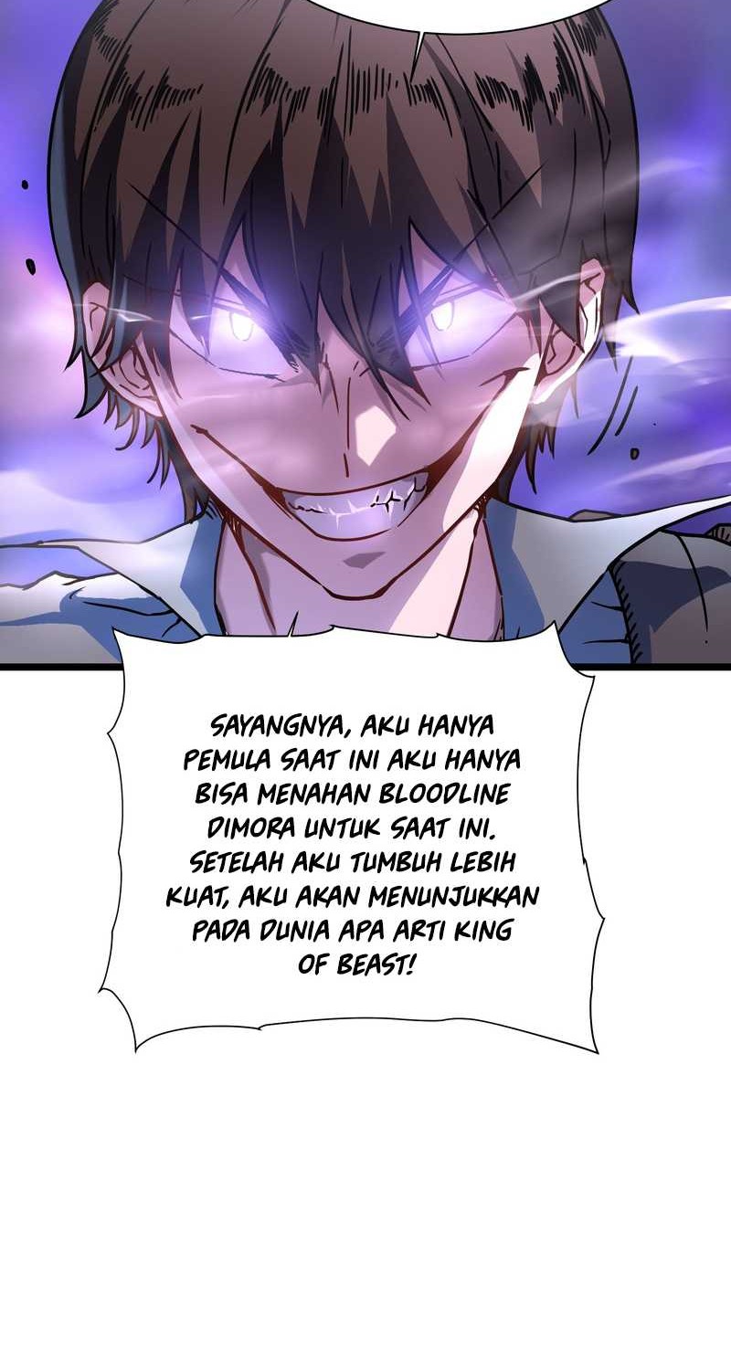 Ultimate Martial Evolution: Begin by Awakening the King of Monsters Chapter 2 Gambar 19