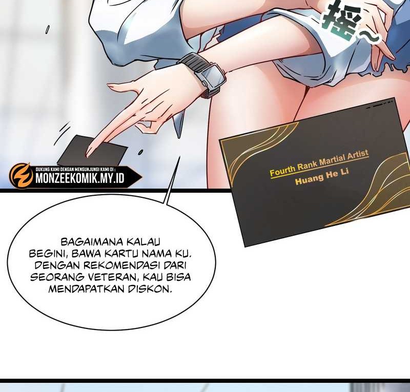 Ultimate Martial Evolution: Begin by Awakening the King of Monsters Chapter 2 Gambar 25