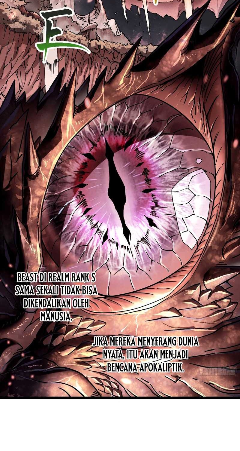 Ultimate Martial Evolution: Begin by Awakening the King of Monsters Chapter 2 Gambar 35