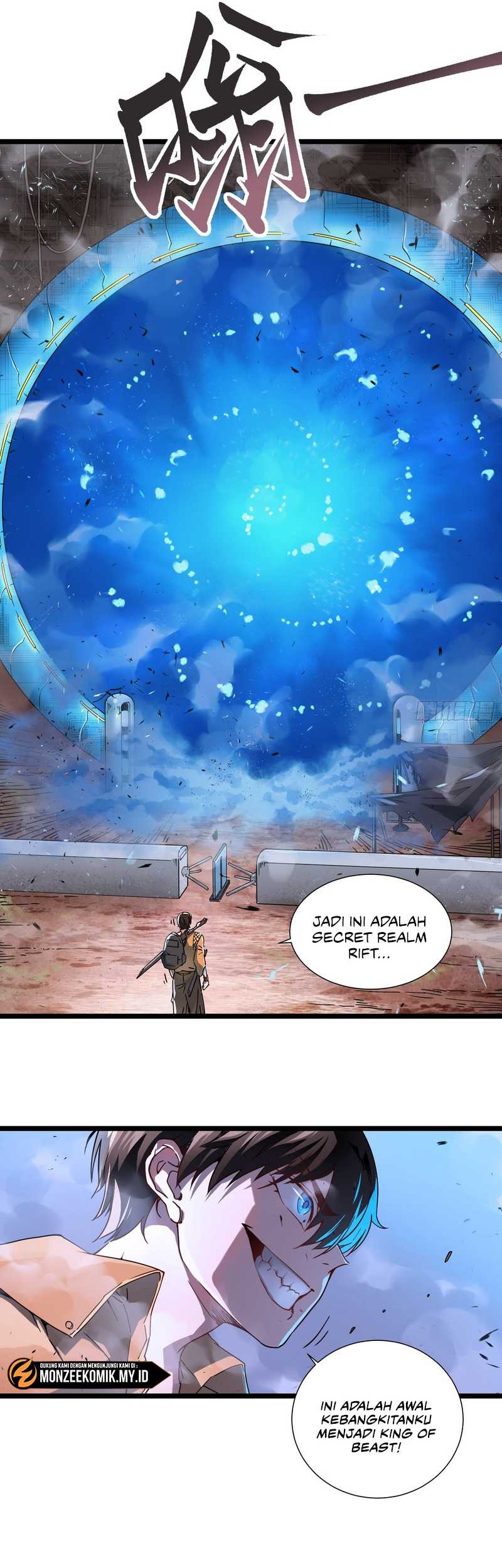 Ultimate Martial Evolution: Begin by Awakening the King of Monsters Chapter 2 Gambar 38