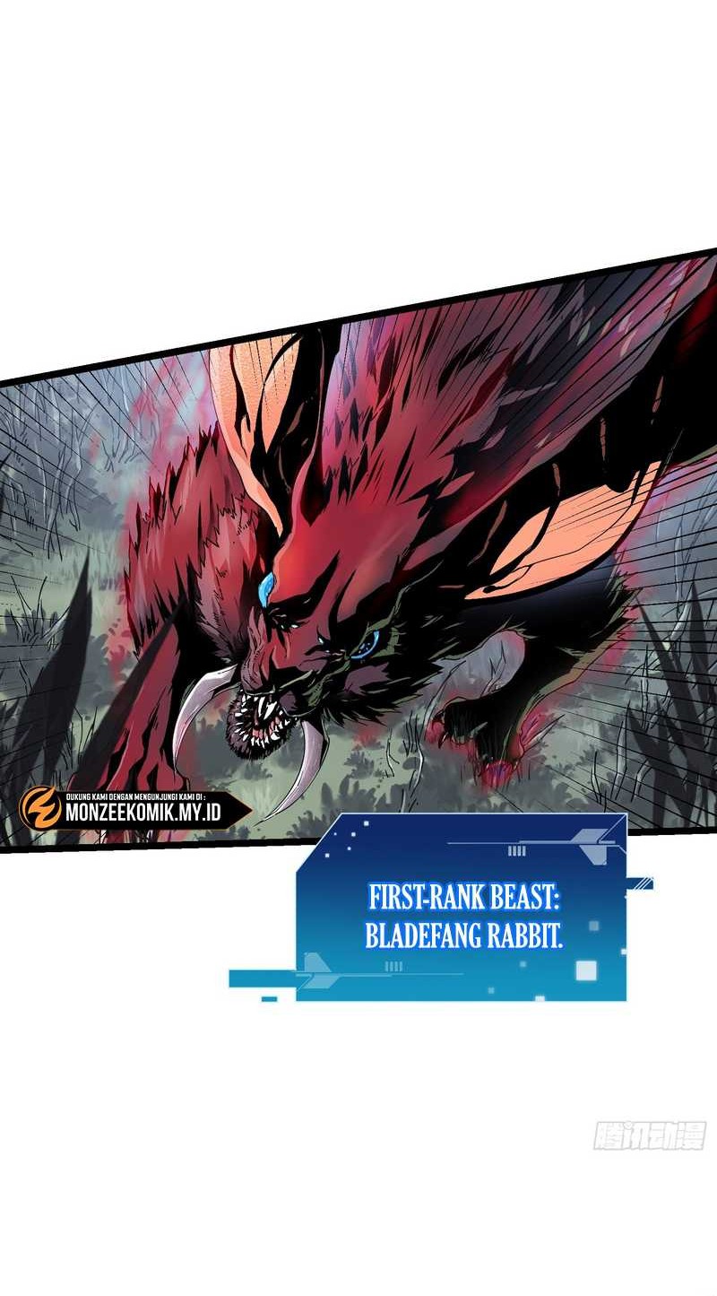 Ultimate Martial Evolution: Begin by Awakening the King of Monsters Chapter 2 Gambar 43