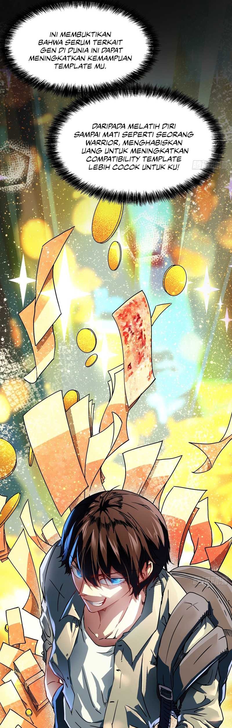 Ultimate Martial Evolution: Begin by Awakening the King of Monsters Chapter 2 Gambar 13