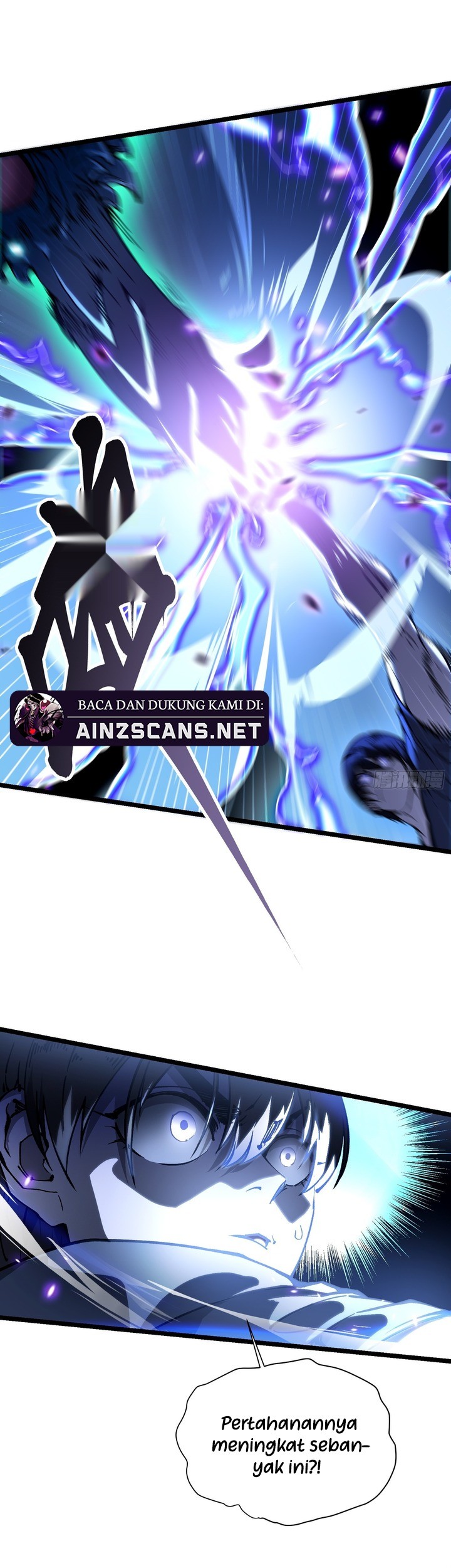 Ultimate Martial Evolution: Begin by Awakening the King of Monsters Chapter 21 Gambar 43