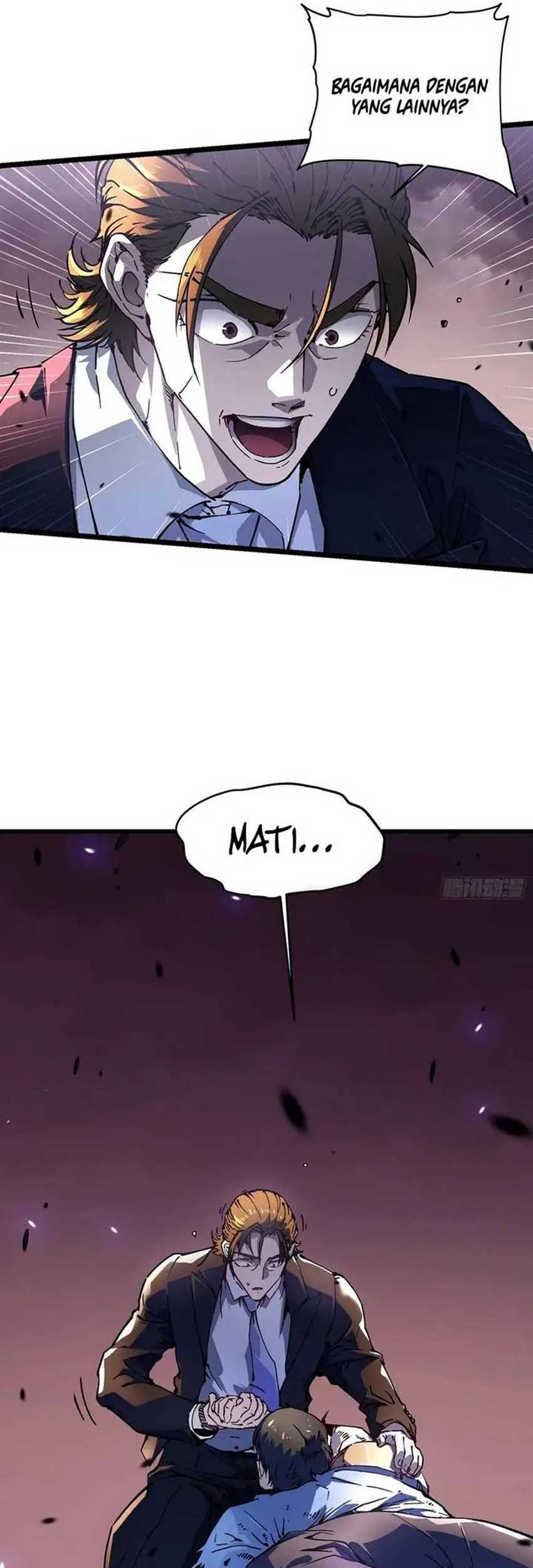 Ultimate Martial Evolution: Begin by Awakening the King of Monsters Chapter 24 Gambar 17