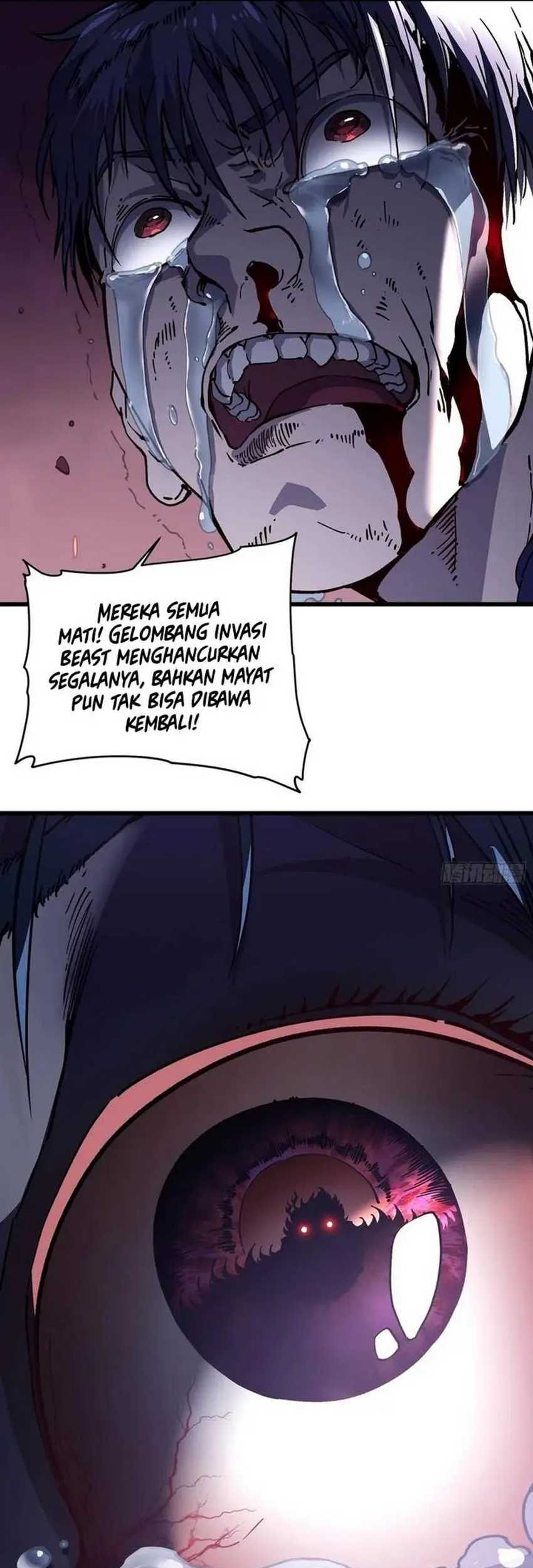 Ultimate Martial Evolution: Begin by Awakening the King of Monsters Chapter 24 Gambar 19