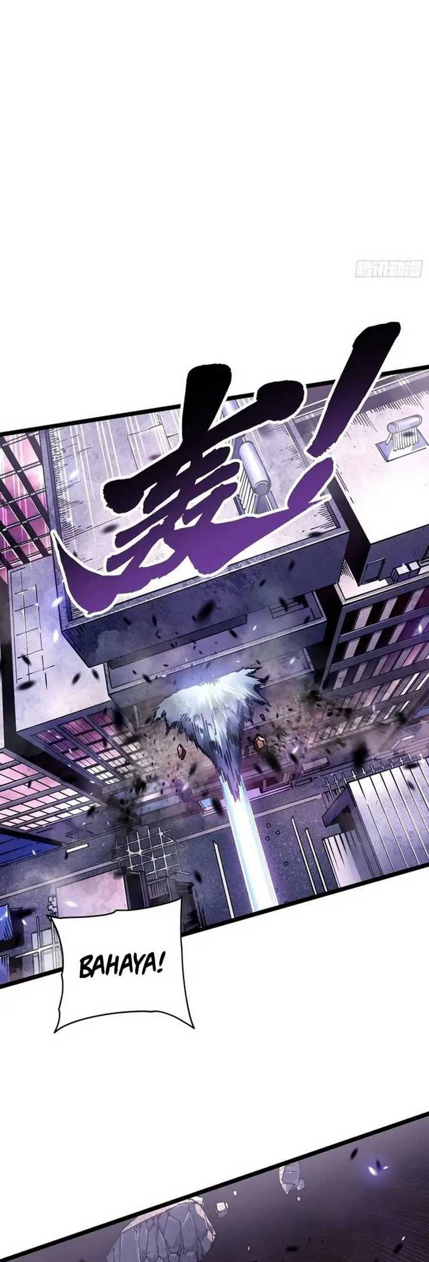Ultimate Martial Evolution: Begin by Awakening the King of Monsters Chapter 24 Gambar 23