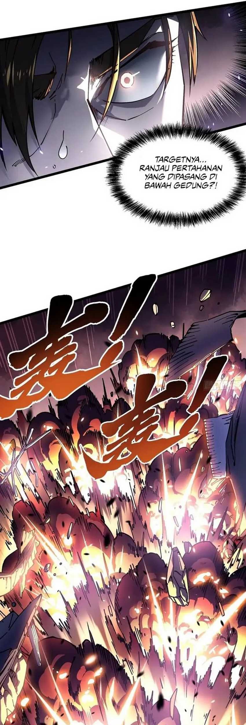 Ultimate Martial Evolution: Begin by Awakening the King of Monsters Chapter 24 Gambar 25