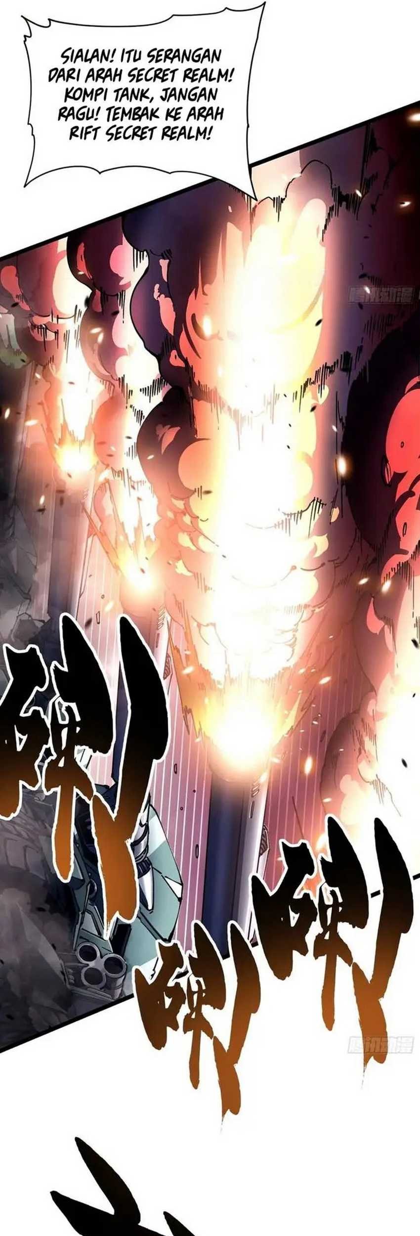 Ultimate Martial Evolution: Begin by Awakening the King of Monsters Chapter 24 Gambar 27