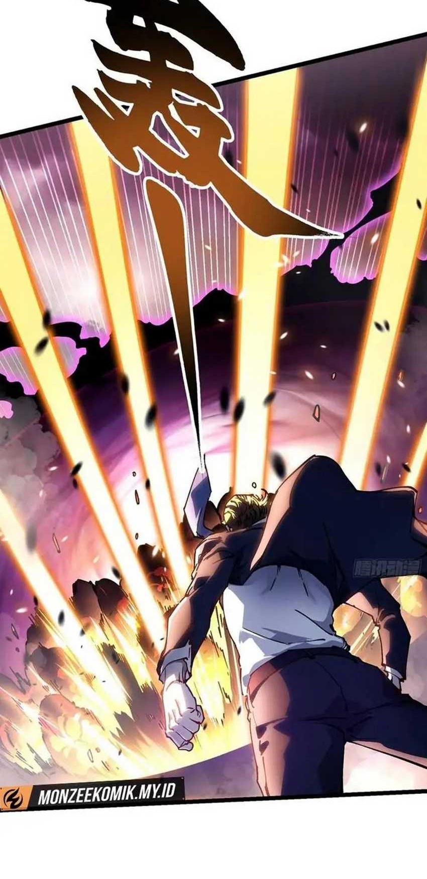 Ultimate Martial Evolution: Begin by Awakening the King of Monsters Chapter 24 Gambar 28