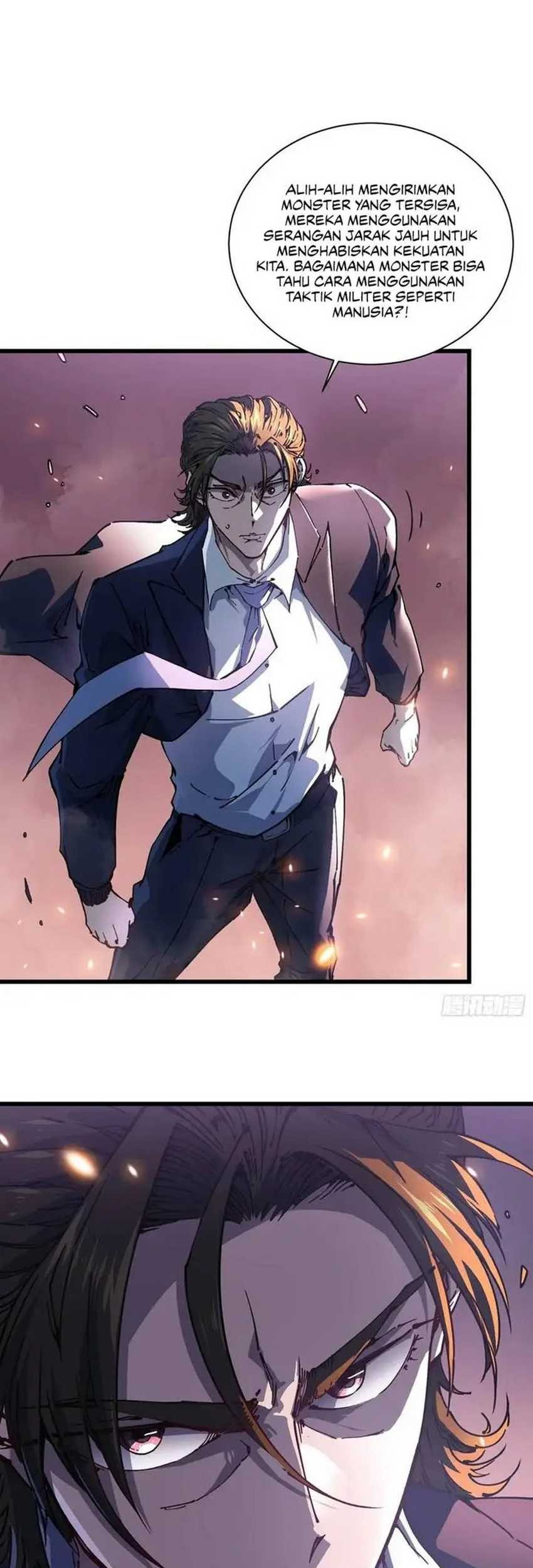 Ultimate Martial Evolution: Begin by Awakening the King of Monsters Chapter 24 Gambar 29
