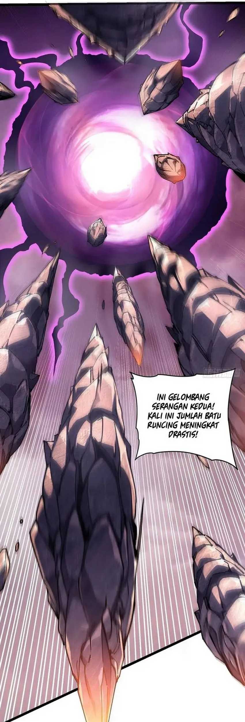 Ultimate Martial Evolution: Begin by Awakening the King of Monsters Chapter 24 Gambar 31